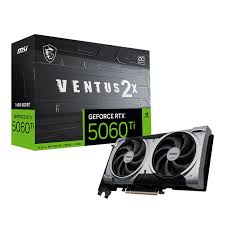 GeForce RTX 5060 Ti