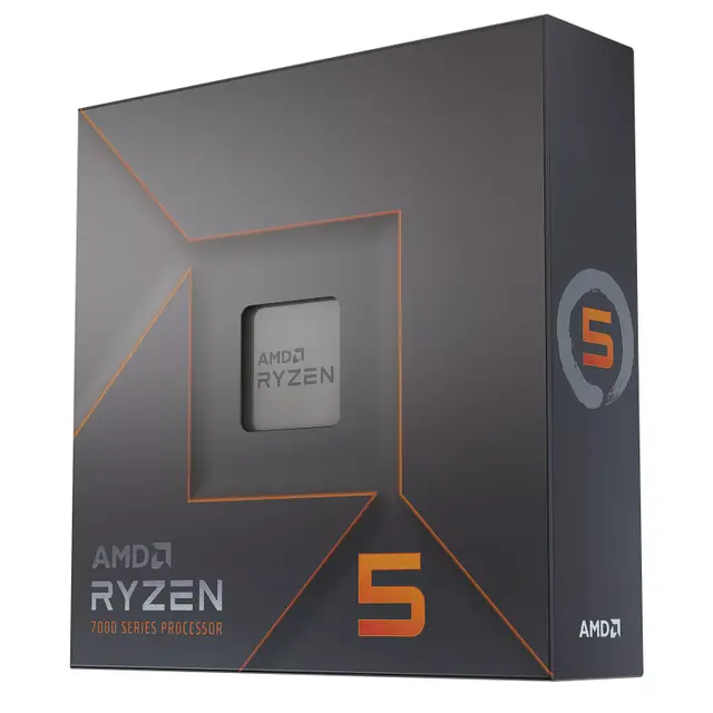 Ryzen 5 7600X