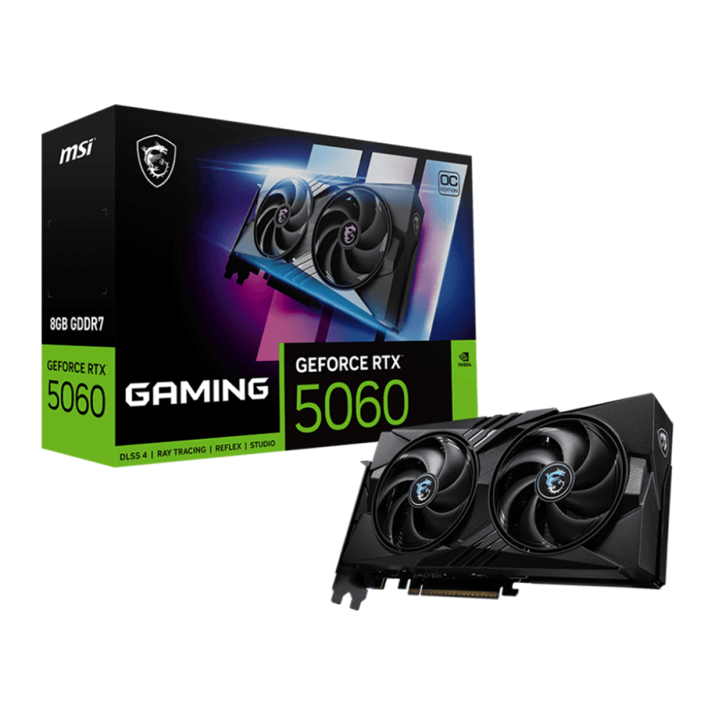 GeForce RTX 5060
