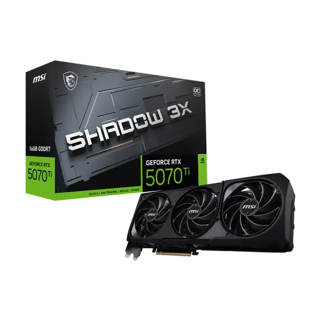 GeForce RTX 5070 Ti
