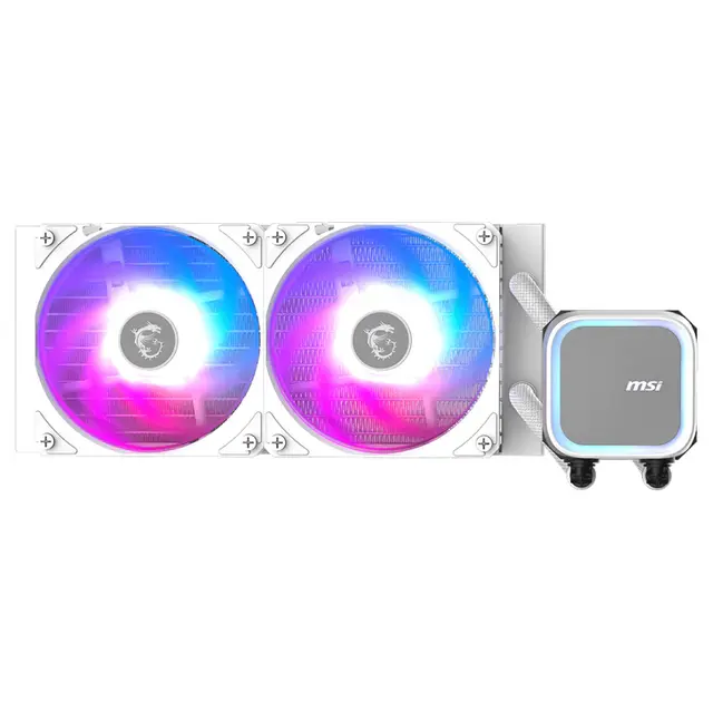 MSI MAG CORELIQUID A13 240 WHITE