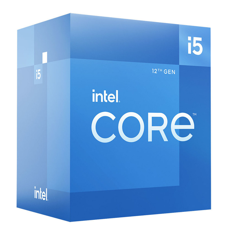 Core i5-12400F