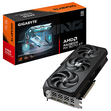 Radeon RX 9070 XT 16GB