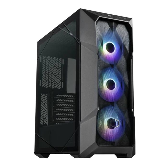 Cooler Master MasterBox TD500 Mesh V2 Midi Tower Blanc, Photo boutique Xtreme PC chez Xtreme PC