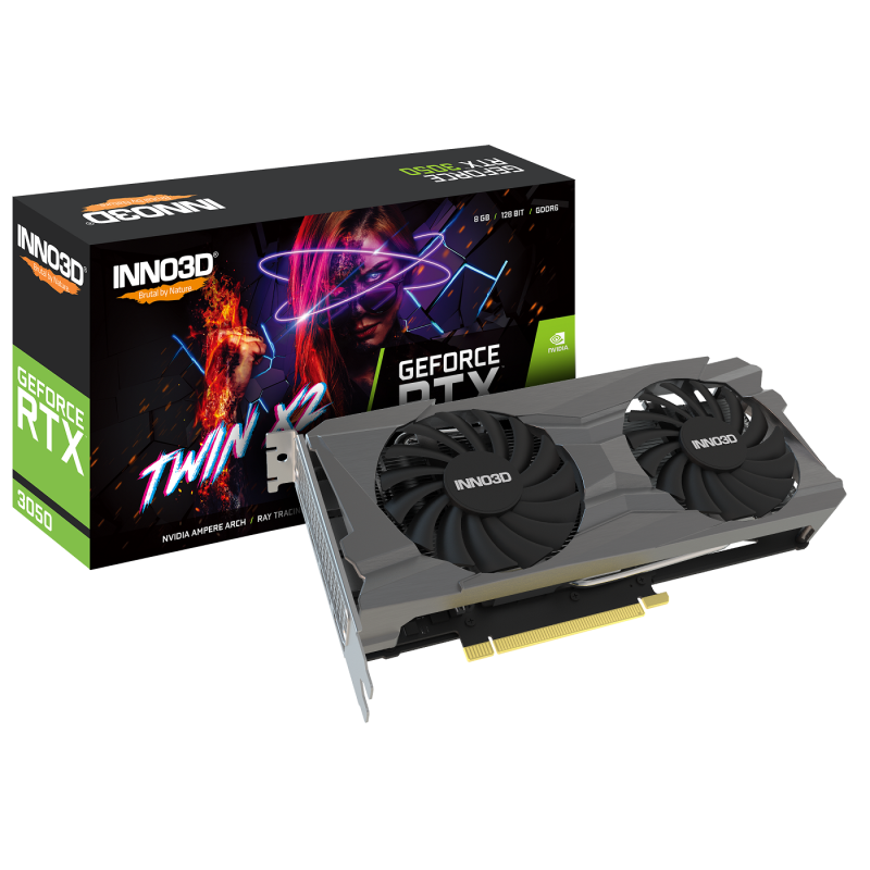 GeForce RTX 3050