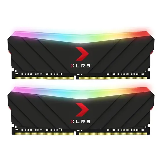 PNY XLR8 Gaming  RGB - 16GB  DDR4 3200 MHz