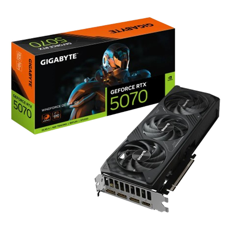 GeForce RTX 5070