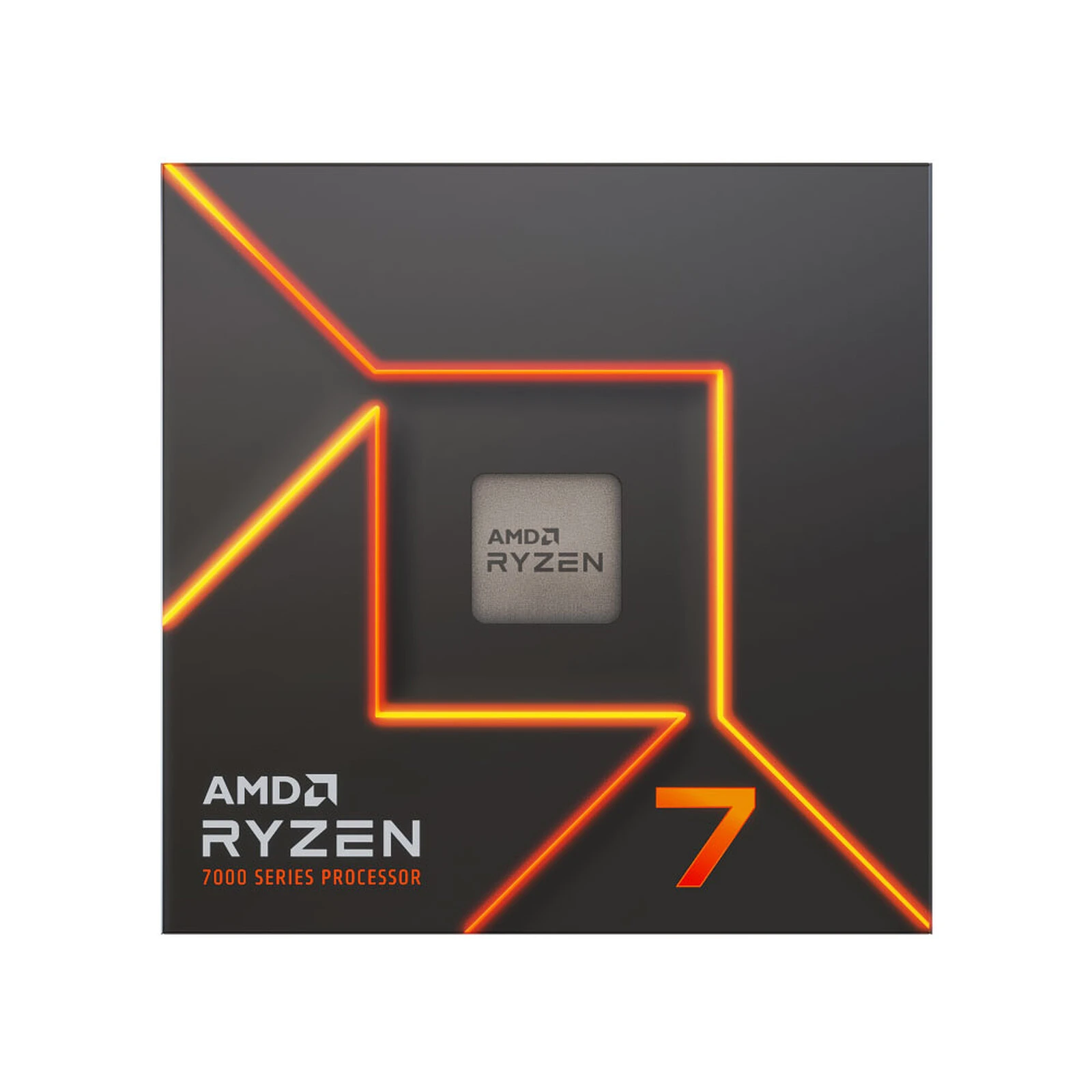Ryzen 5 7600