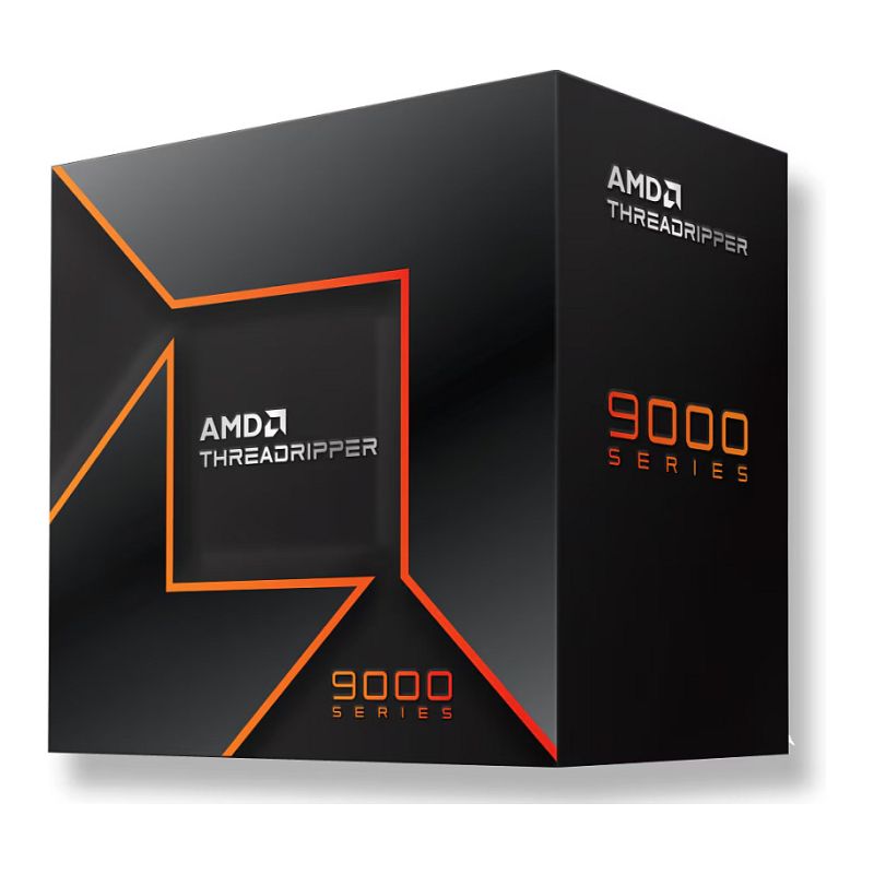 AMD Str5 Threadripper 9970X 4,0GHz MaxBoost 5,4GHz 32xCore 64xThreads 128MB