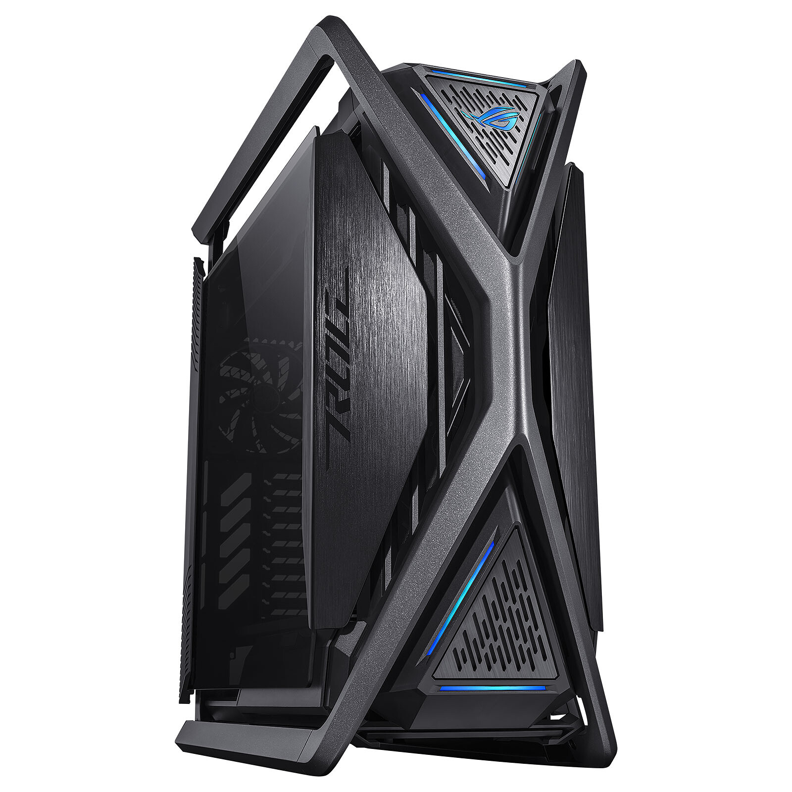 ASUS ROG HYPERION GR701 Tower Noir, Photo boutique Xtreme PC chez Xtreme PC
