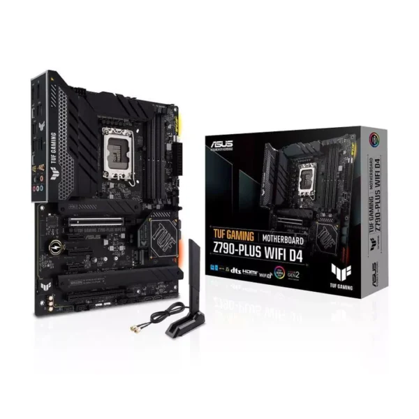 Carte Mère ASUS TUF GAMING Z790-PLUS WIFI, Photo boutique Xtreme PC chez Xtreme PC