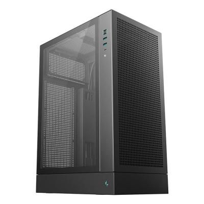Boitier DeepCool CH170 Plus | Black, Photo chez Xtreme PC chez Xtreme PC