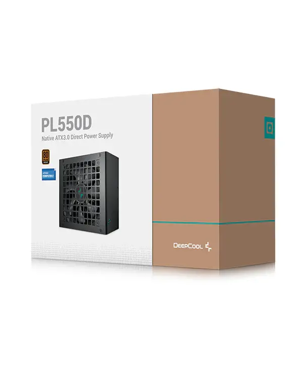 DeepCool PL550D 550W 80+ Bronze