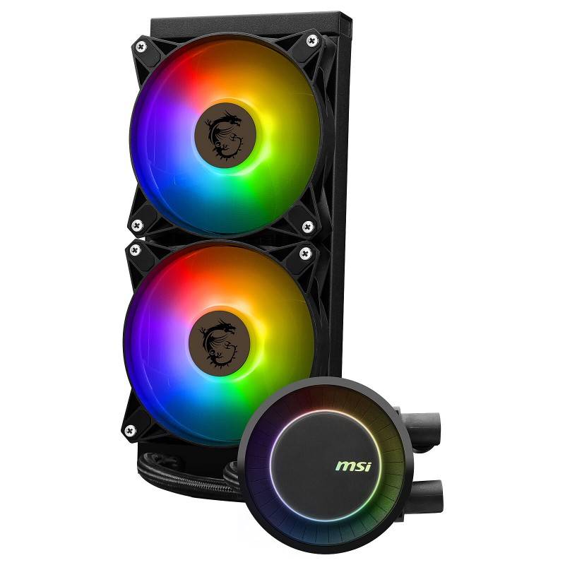 MSI COOLER MAG CORELIQUID E240