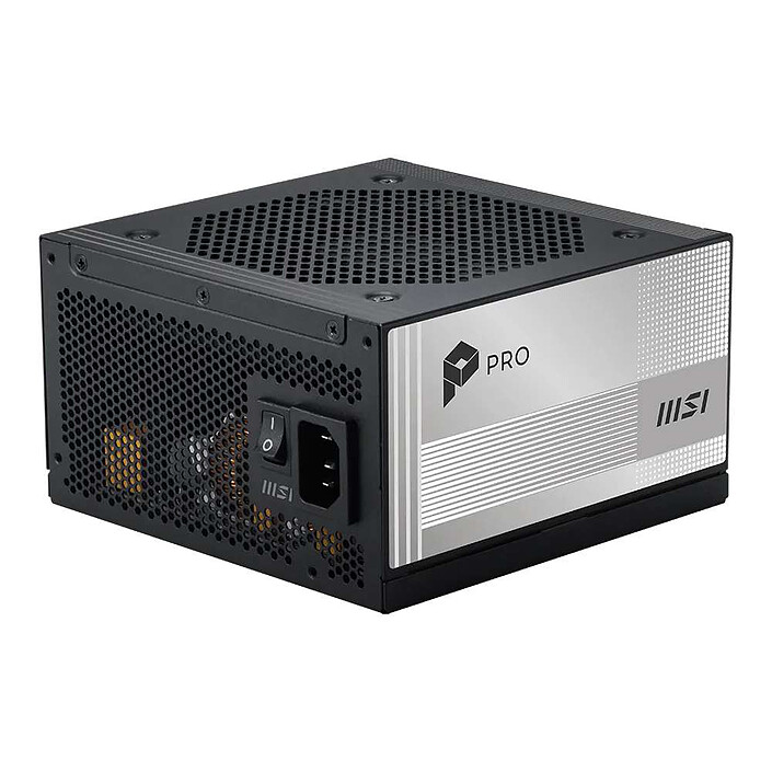 MSI PRO A850PL PCIE5 850w 80+ platinium