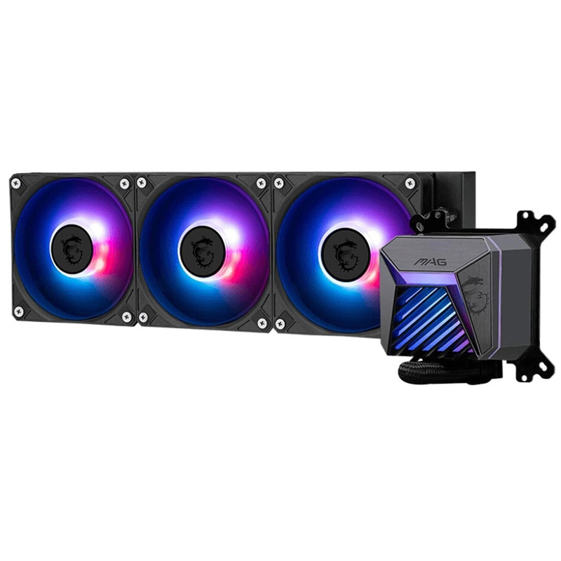MSI MAG Coreliquid A15 360 ARGB