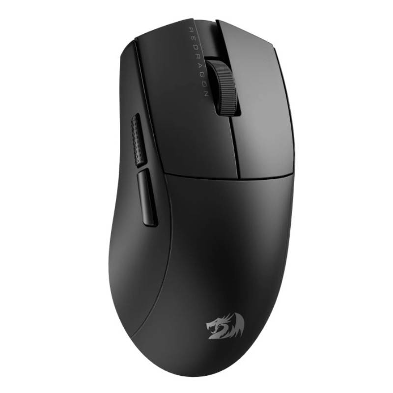Souris Sans Fil Gamer Redragon K1NG LITE 1K - Noir, Photo boutique Xtreme PC chez Xtreme PC